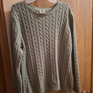 L.L. Bean Cotton Crewneck Sweater